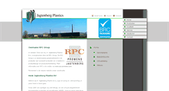Desktop Screenshot of jagtenberg.nl